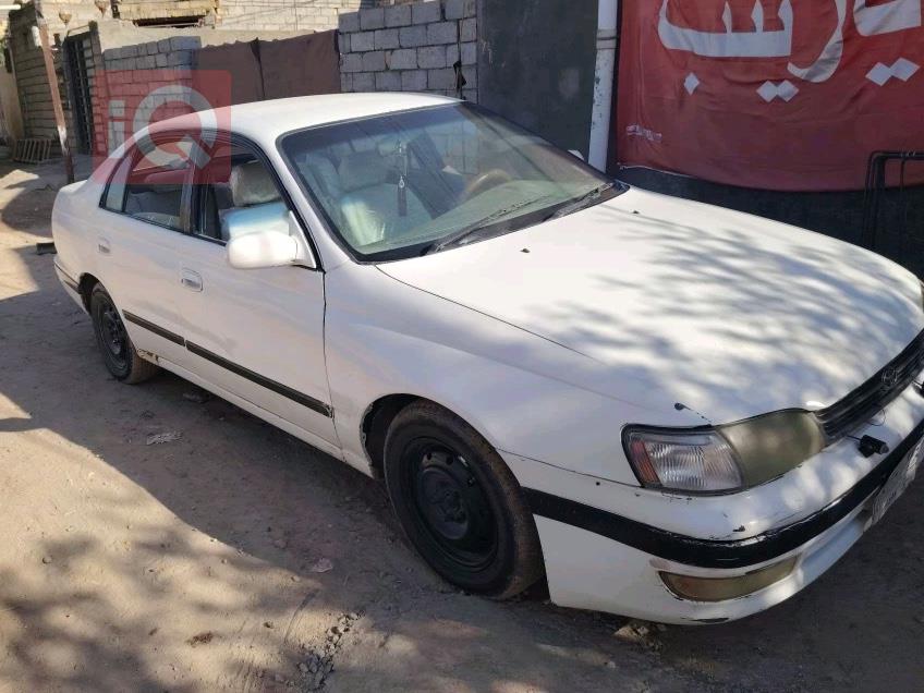 Toyota Corona